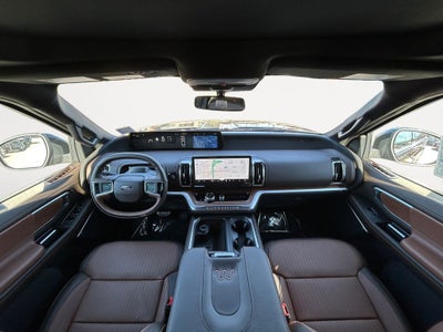 2025 Ford Expedition Max King Ranch