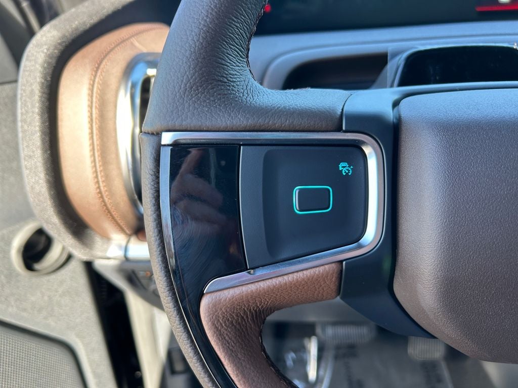 2025 Ford Expedition Max King Ranch