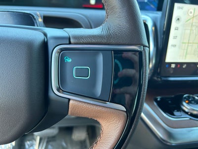 2025 Ford Expedition Max King Ranch