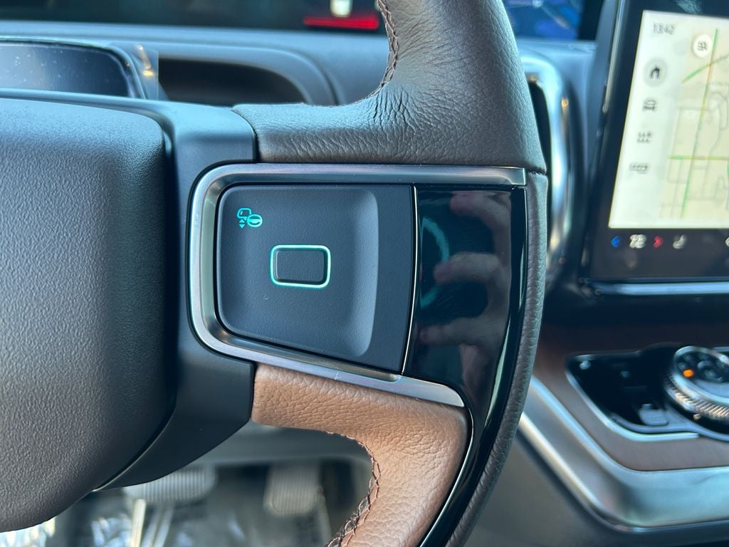 2025 Ford Expedition Max King Ranch