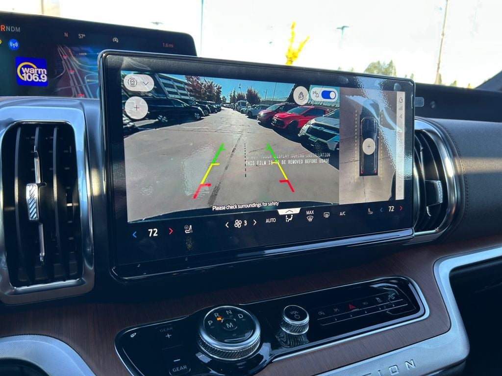 2025 Ford Expedition Max King Ranch