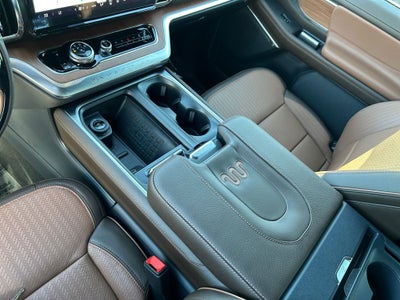 2025 Ford Expedition Max King Ranch