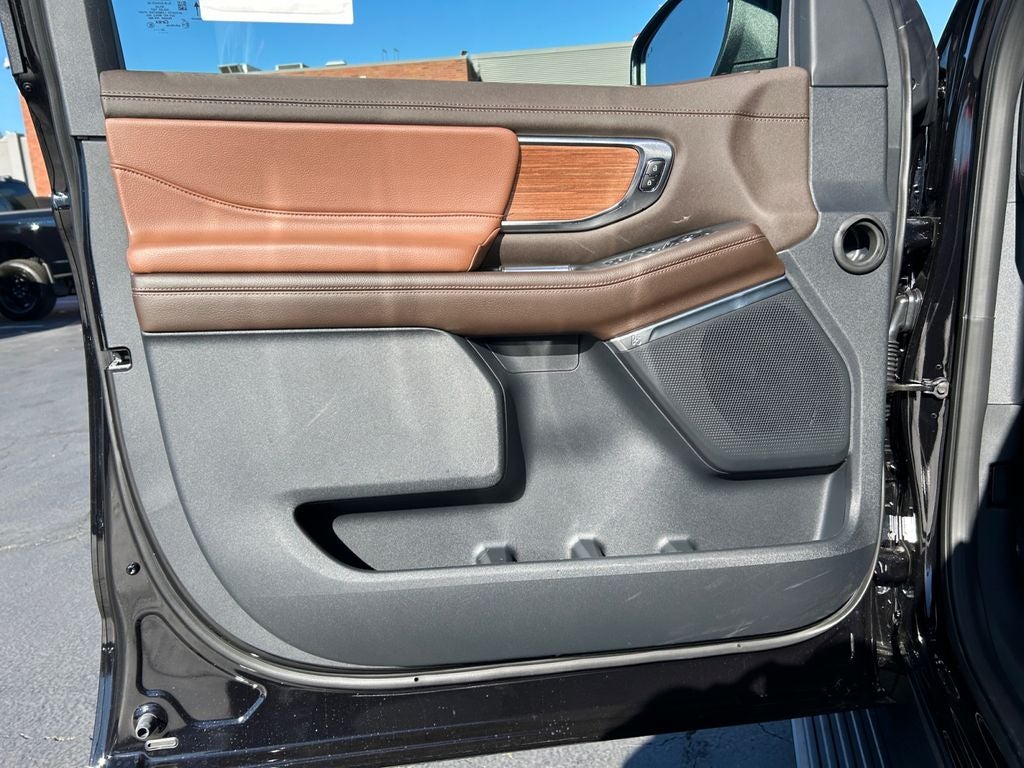 2025 Ford Expedition Max King Ranch