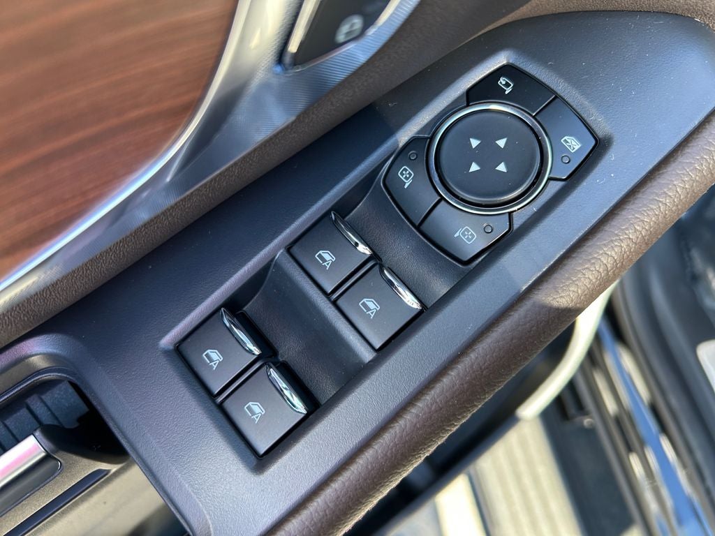 2025 Ford Expedition Max King Ranch