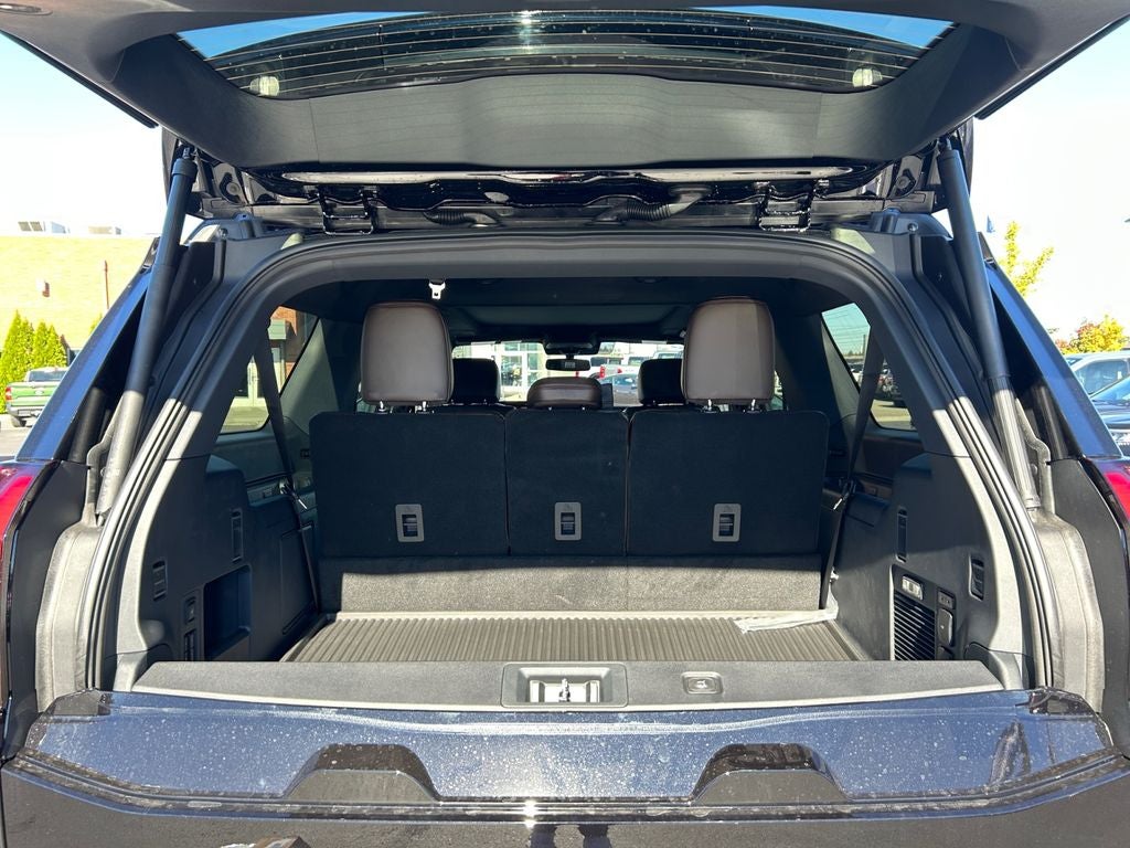 2025 Ford Expedition Max King Ranch