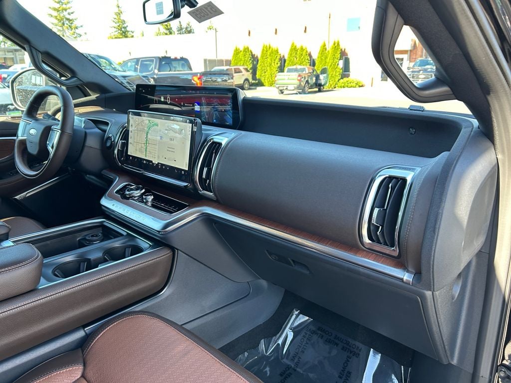 2025 Ford Expedition Max King Ranch