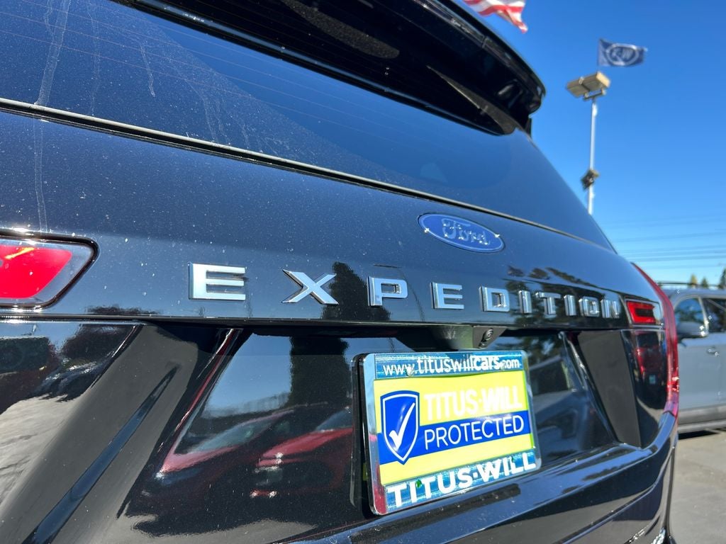 2025 Ford Expedition Max King Ranch