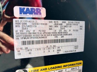 2025 Ford Expedition Max King Ranch