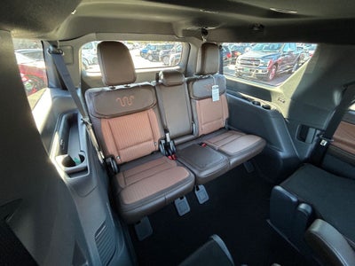 2025 Ford Expedition Max King Ranch