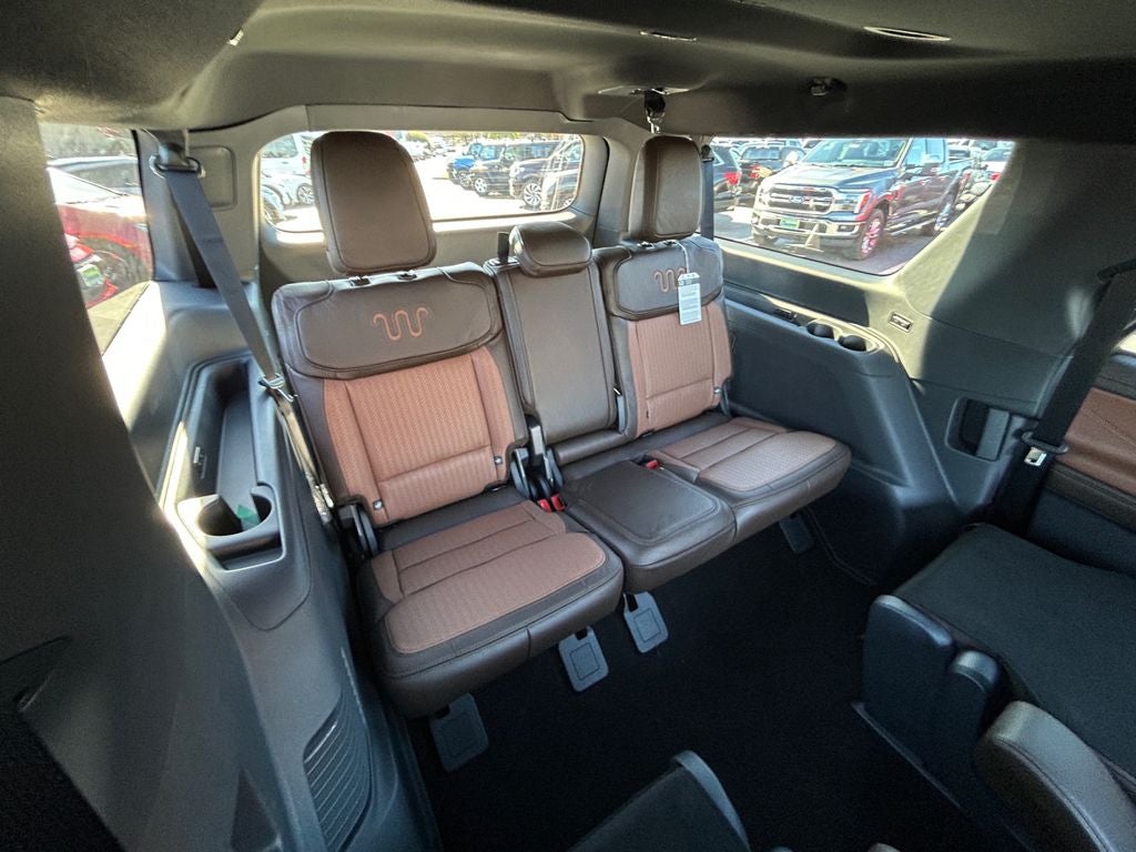 2025 Ford Expedition Max King Ranch