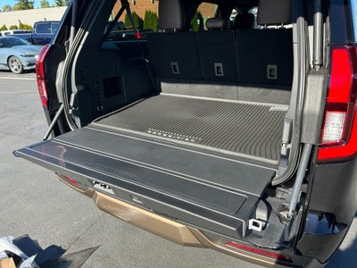 2025 Ford Expedition Max King Ranch