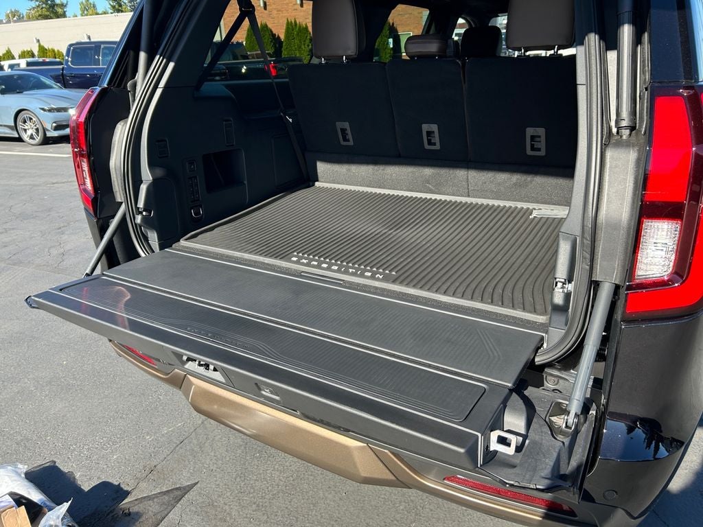 2025 Ford Expedition Max King Ranch