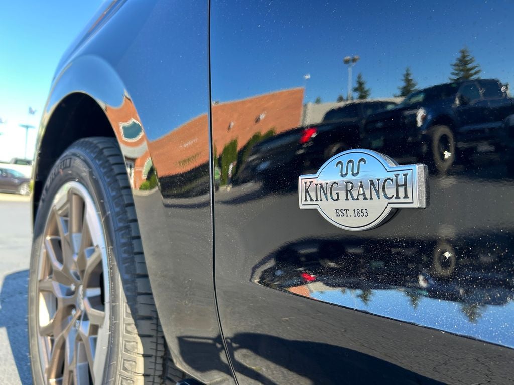 2025 Ford Expedition Max King Ranch