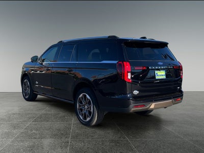 2025 Ford Expedition Max King Ranch