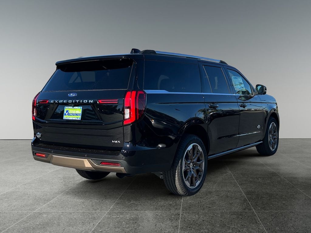 2025 Ford Expedition Max King Ranch
