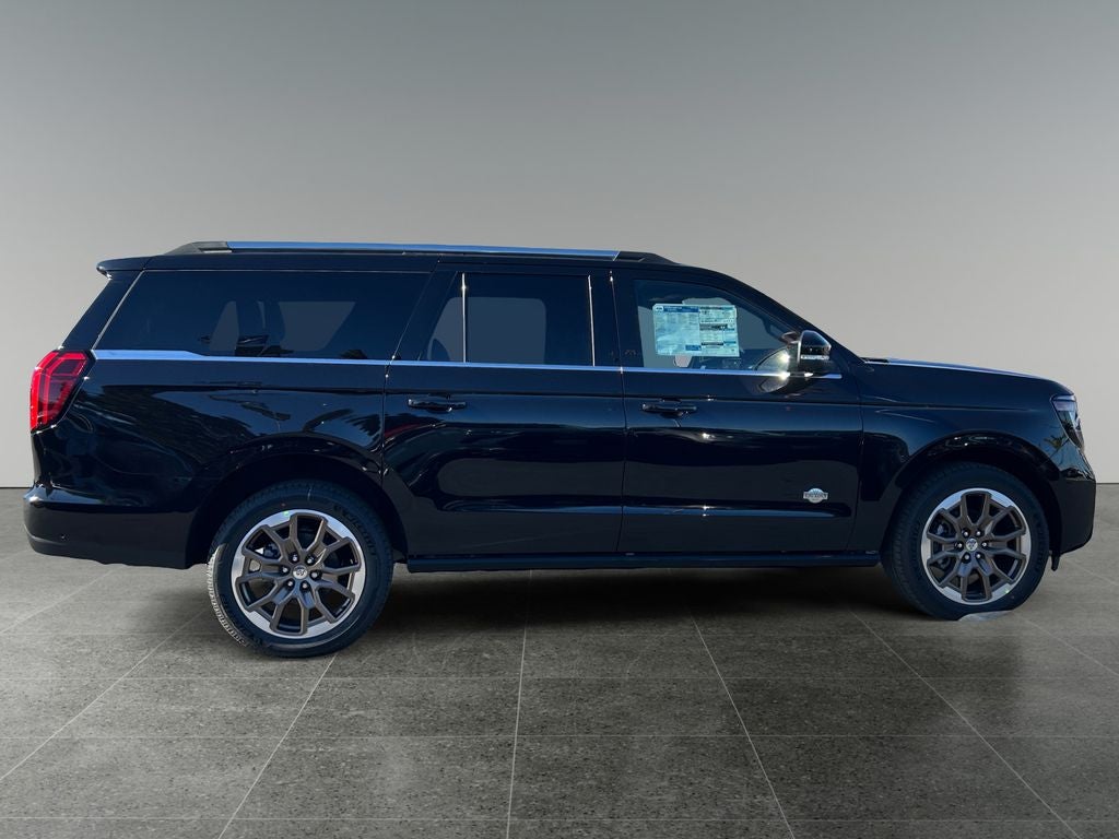 2025 Ford Expedition Max King Ranch