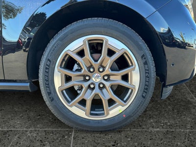 2025 Ford Expedition Max King Ranch