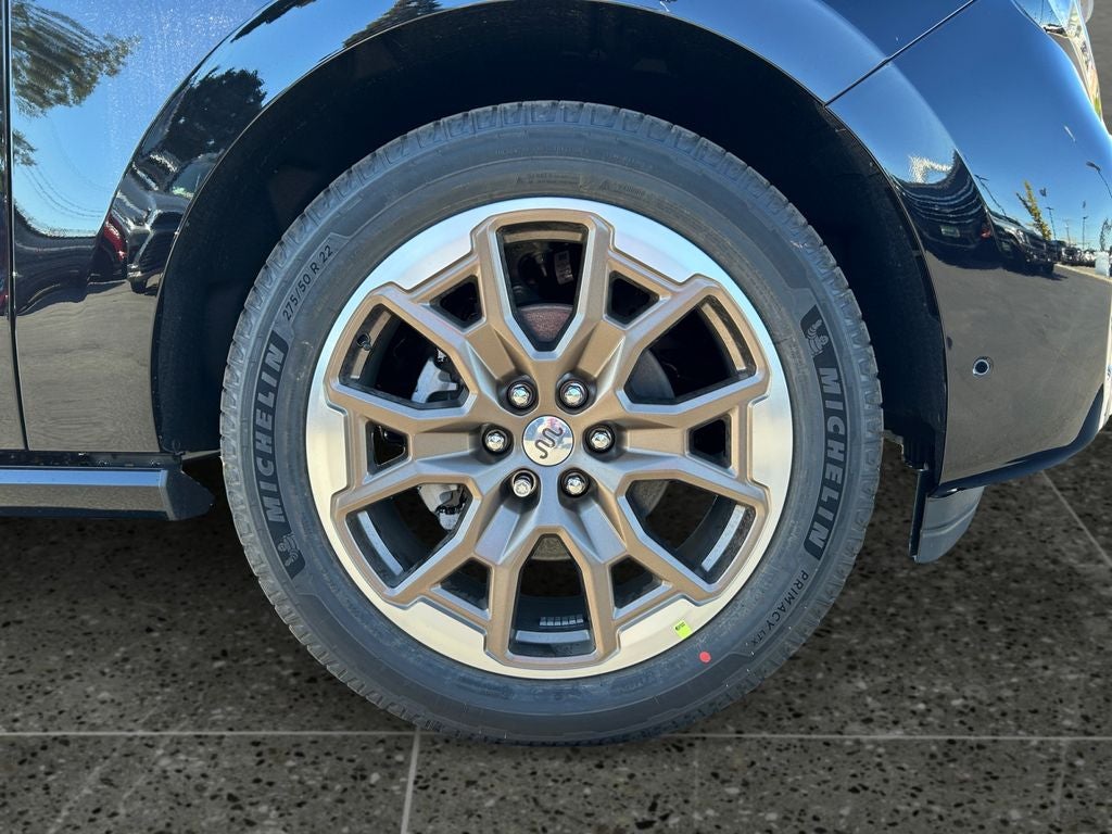 2025 Ford Expedition Max King Ranch