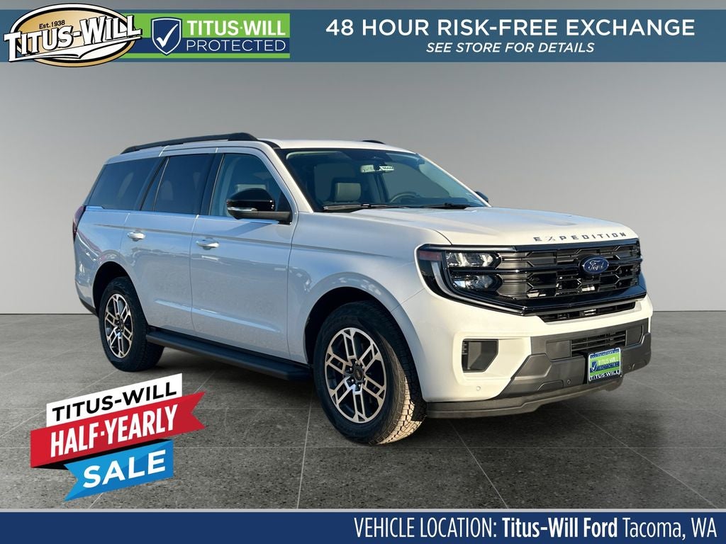 2026 Ford Expedition Active
