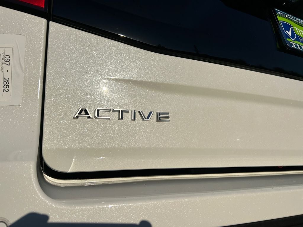 2026 Ford Expedition Active