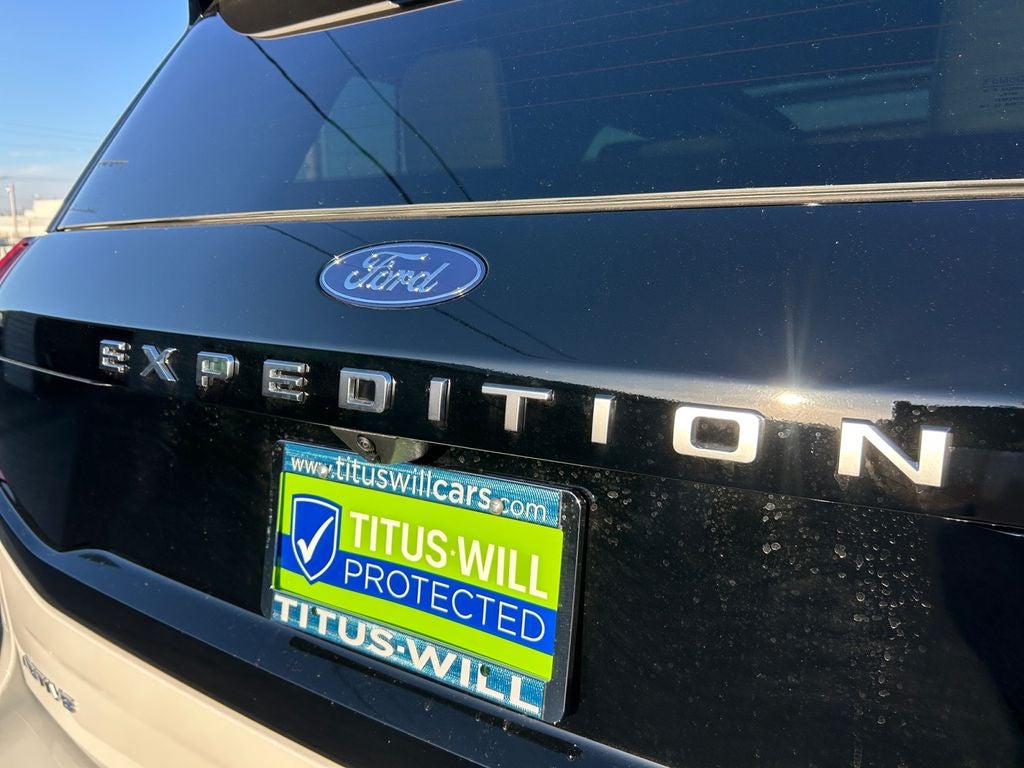 2026 Ford Expedition Active