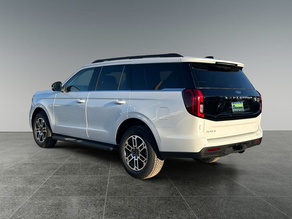2026 Ford Expedition Active