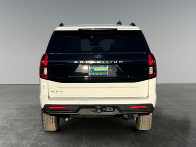 2026 Ford Expedition Active