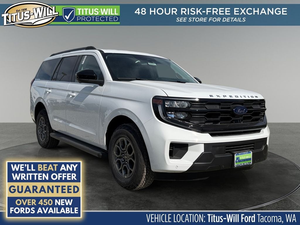 2026 Ford Expedition Active