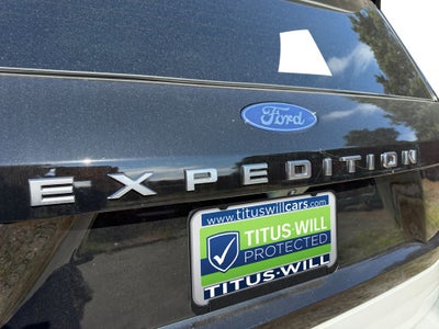 2026 Ford Expedition Active