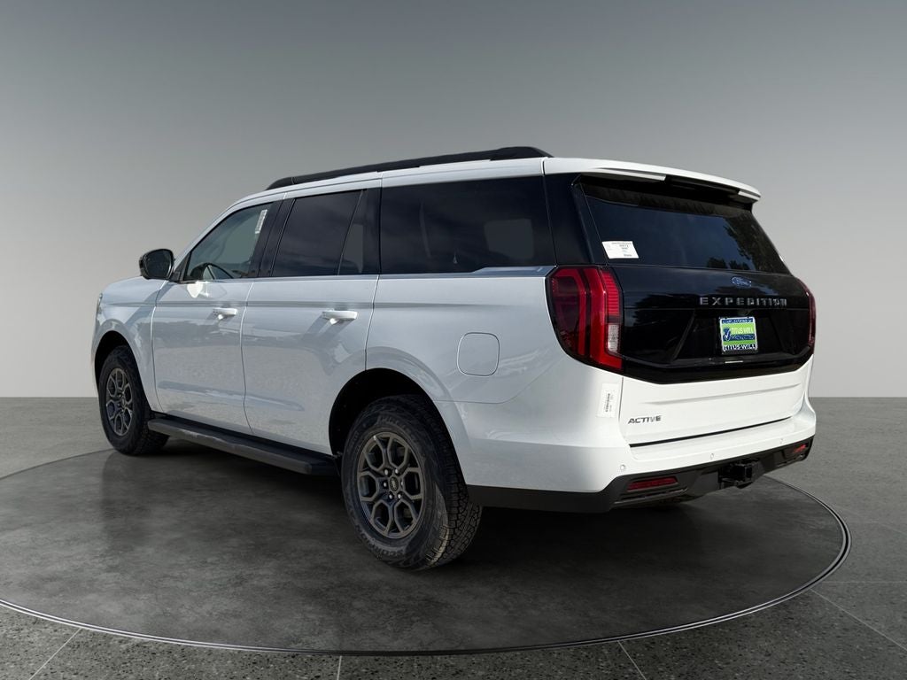 2026 Ford Expedition Active