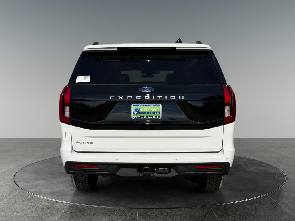 2026 Ford Expedition Active