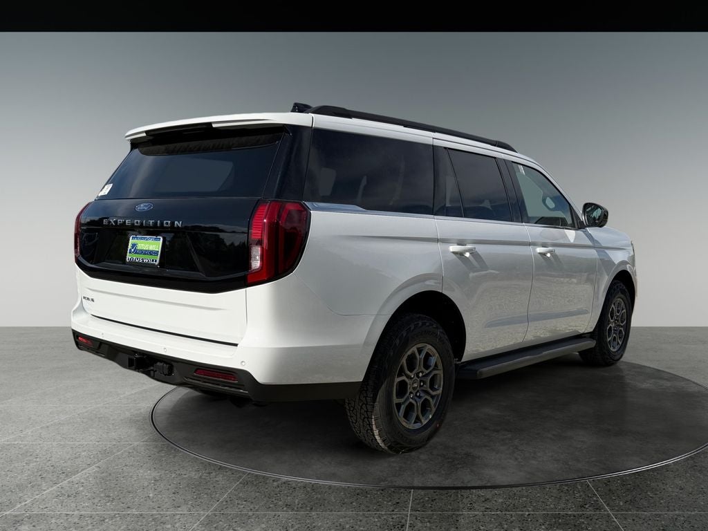 2026 Ford Expedition Active