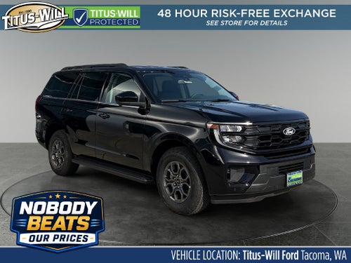 2027 Ford Expedition Active