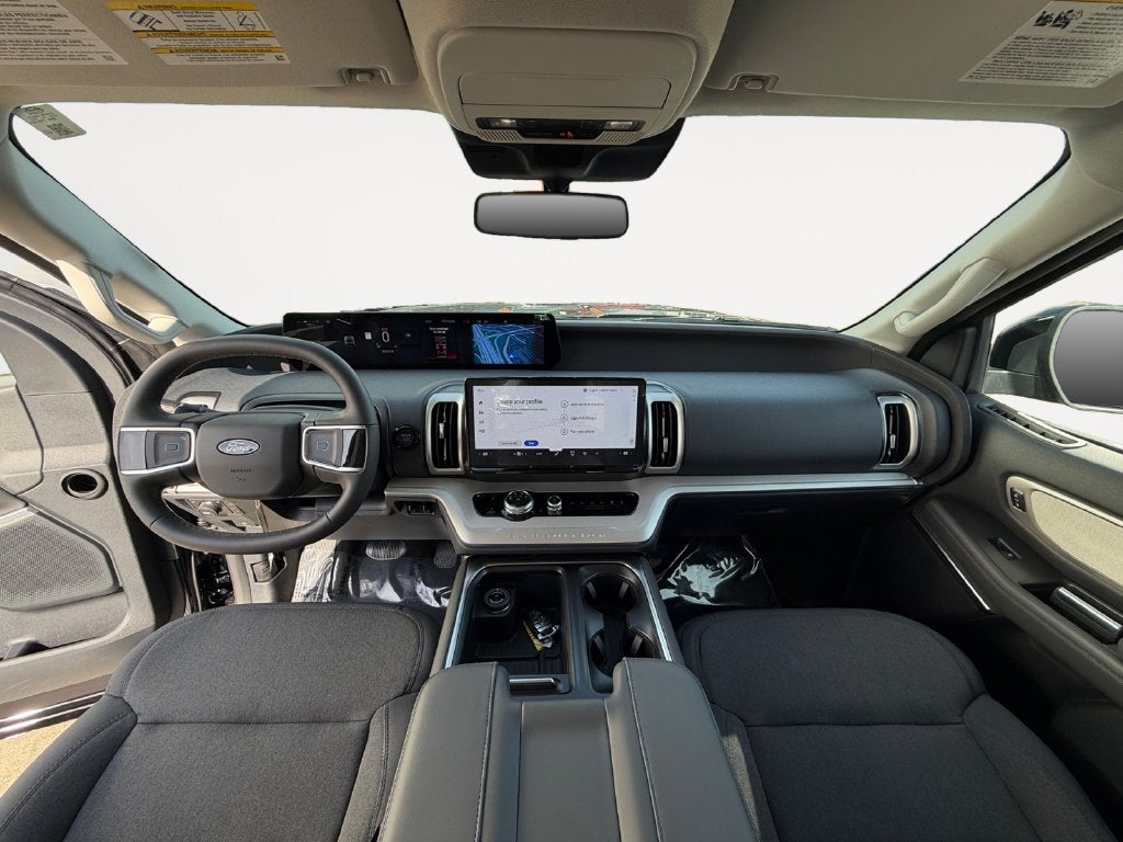 2027 Ford Expedition Active
