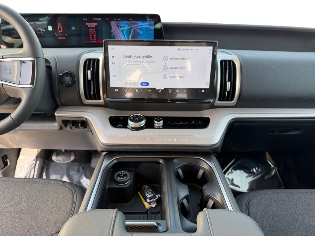 2027 Ford Expedition Active