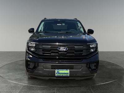 2027 Ford Expedition Active
