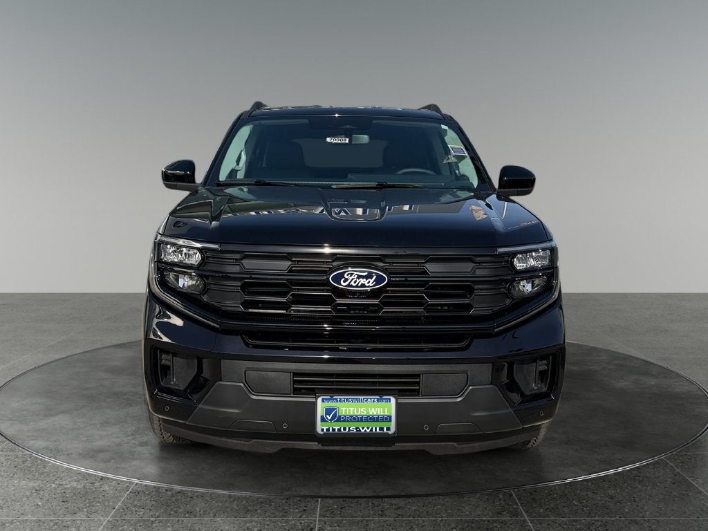 2027 Ford Expedition Active