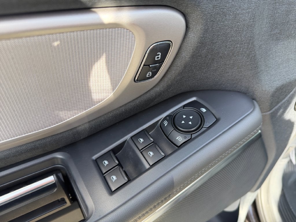 2027 Ford Expedition Active