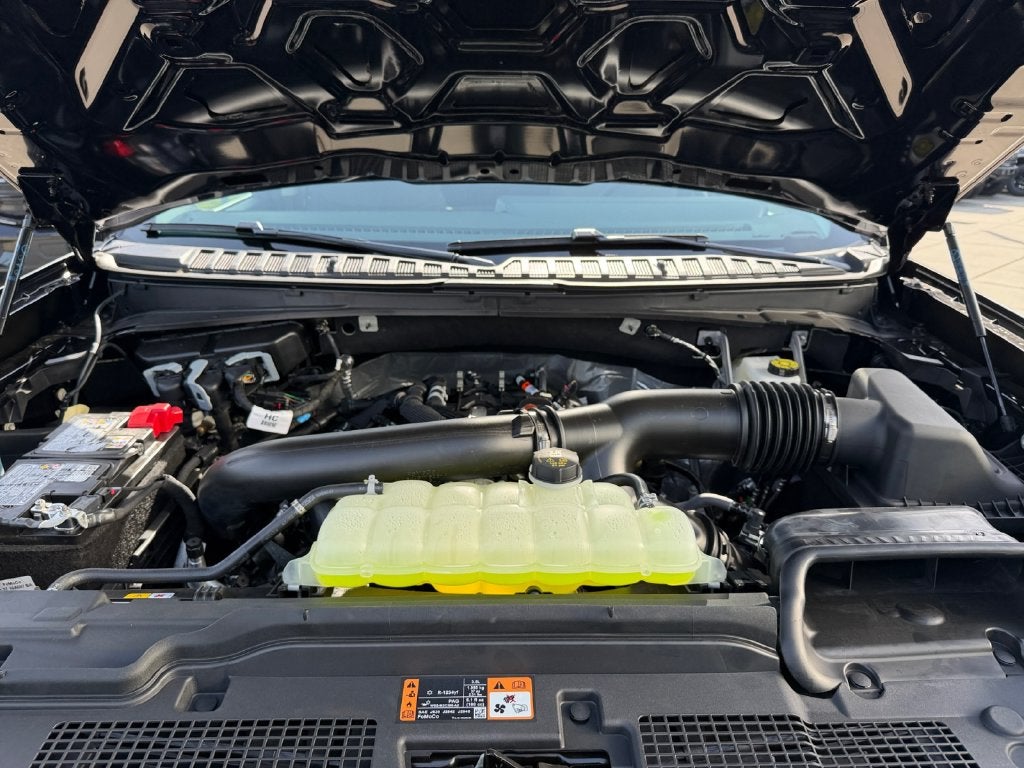 2027 Ford Expedition Active