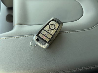 2027 Ford Expedition Active