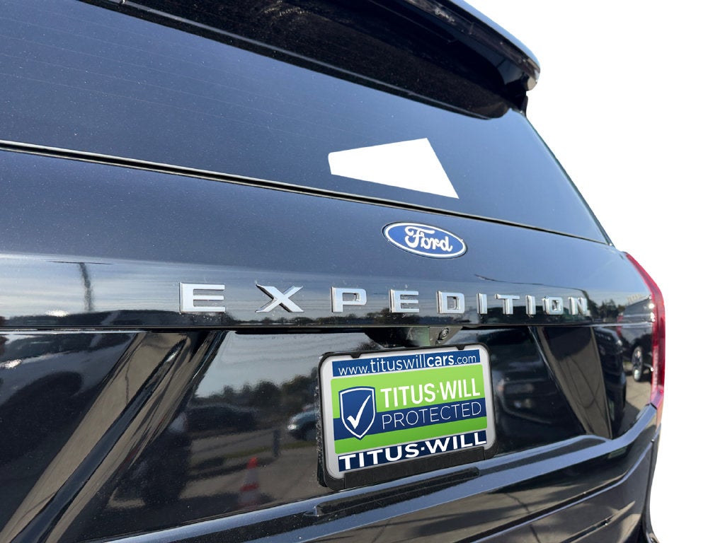 2027 Ford Expedition Active