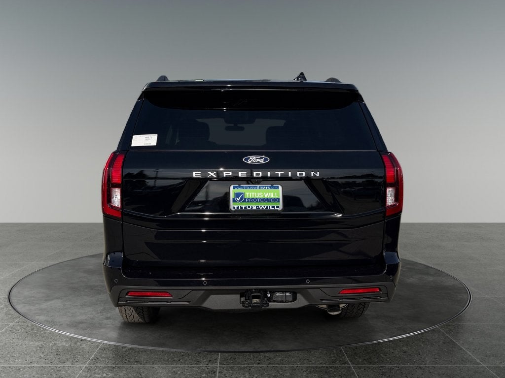 2027 Ford Expedition Active