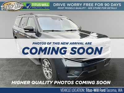 2025 Ford Expedition Active