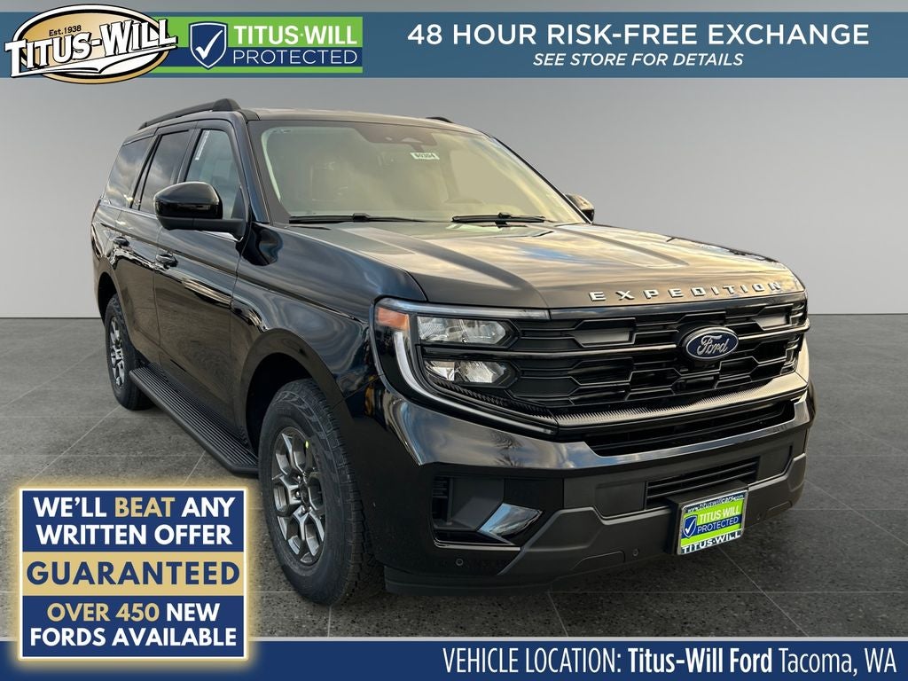 2026 Ford Expedition Active