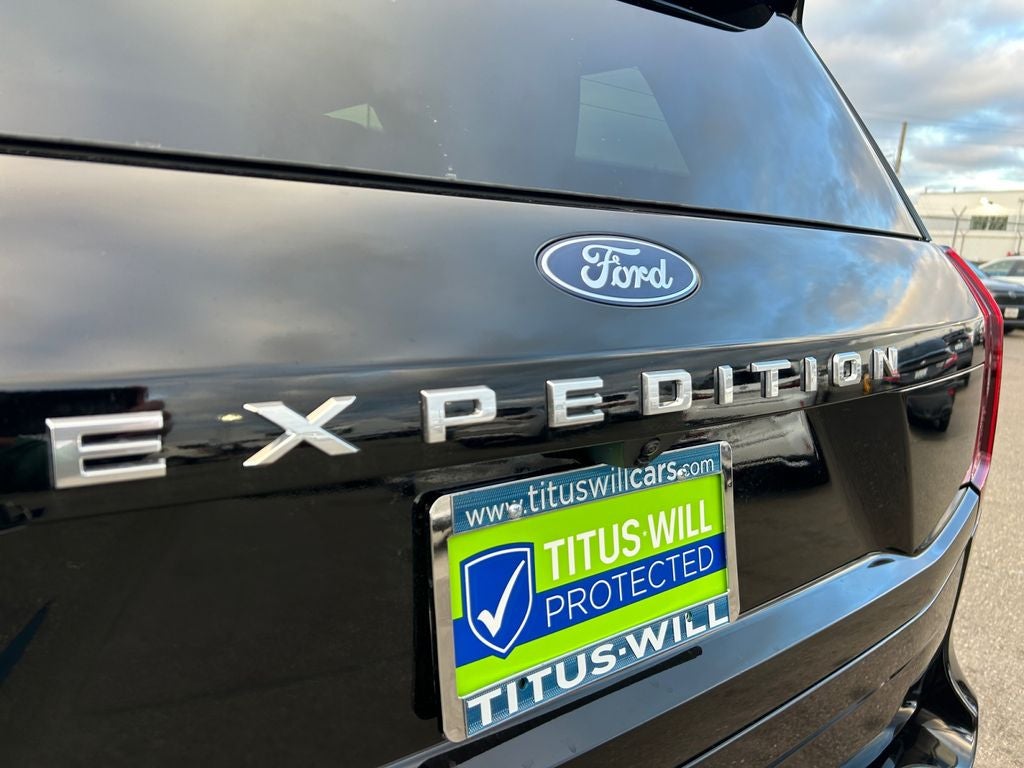 2026 Ford Expedition Active