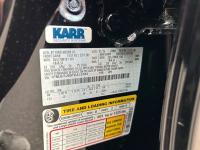 2026 Ford Expedition Active