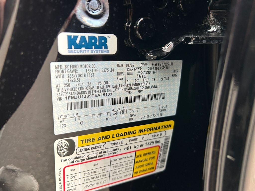 2026 Ford Expedition Active