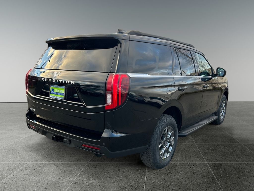 2026 Ford Expedition Active