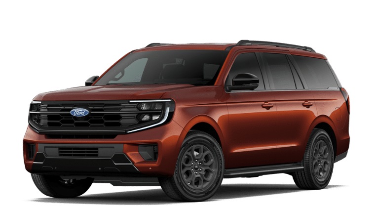 2027 Ford Expedition Active INTRANSIT