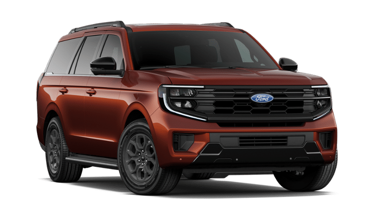 2027 Ford Expedition Active INTRANSIT